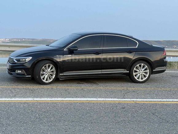 Sahibinden Volkswagen Passat 2.0 TDi BlueMotion Highline 2015 Model 
