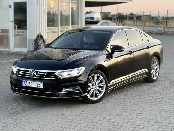 Sahibinden Volkswagen Passat 2.0 TDi BlueMotion Highline 2015 Model 
