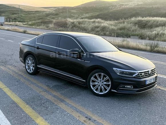 Sahibinden Volkswagen Passat 2.0 TDi BlueMotion Highline 2015 Model 