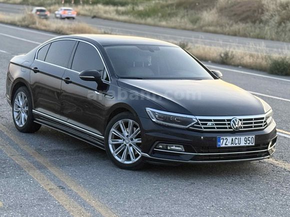 Sahibinden Volkswagen Passat 2.0 TDi BlueMotion Highline 2015 Model 