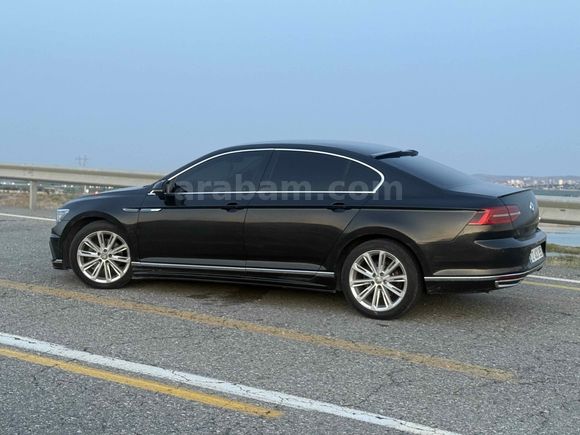 Sahibinden Volkswagen Passat 2.0 TDi BlueMotion Highline 2015 Model 