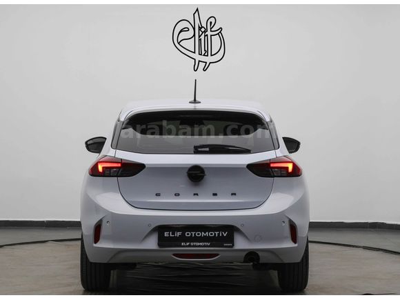 OPEL CORSA 2025 1.2 TURBO EDİTİON SIFIR TADIN'DA LEKESİZ HATASIZ BOYASIZ