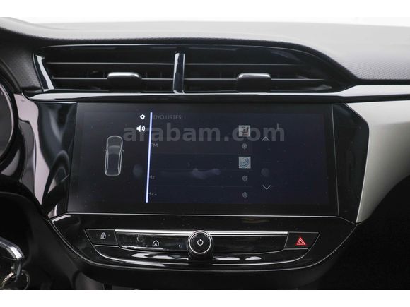 OPEL CORSA 2025 1.2 TURBO EDİTİON SIFIR TADIN'DA LEKESİZ HATASIZ BOYASIZ