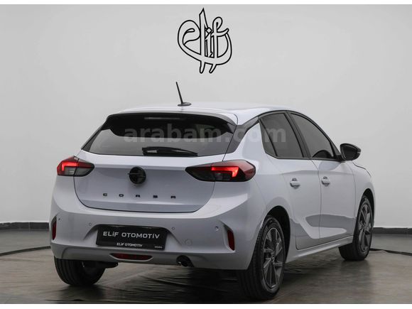 OPEL CORSA 2025 1.2 TURBO EDİTİON SIFIR TADIN'DA LEKESİZ HATASIZ BOYASIZ
