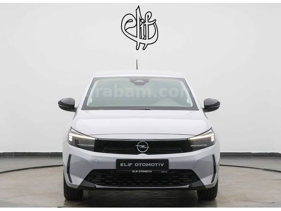 OPEL CORSA 2025 1.2 TURBO EDİTİON SIFIR TADIN'DA LEKESİZ HATASIZ BOYASIZ