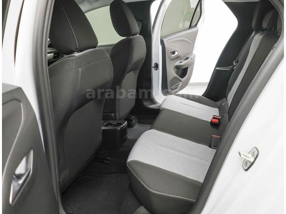 OPEL CORSA 2025 1.2 TURBO EDİTİON SIFIR TADIN'DA LEKESİZ HATASIZ BOYASIZ