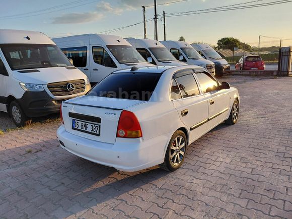Sahibinden Hyundai Accent 1.3 Admire 2003 Model