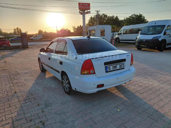 Sahibinden Hyundai Accent 1.3 Admire 2003 Model