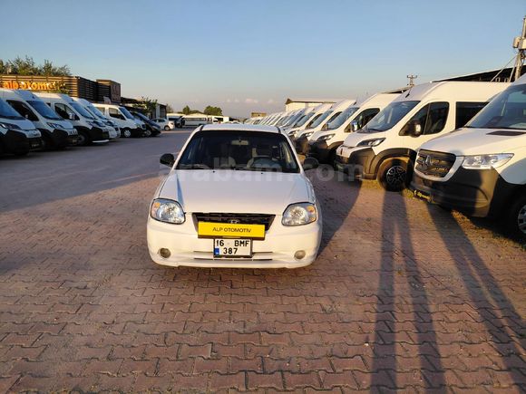 Sahibinden Hyundai Accent 1.3 Admire 2003 Model