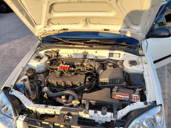 Sahibinden Hyundai Accent 1.3 Admire 2003 Model
