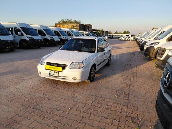 Sahibinden Hyundai Accent 1.3 Admire 2003 Model