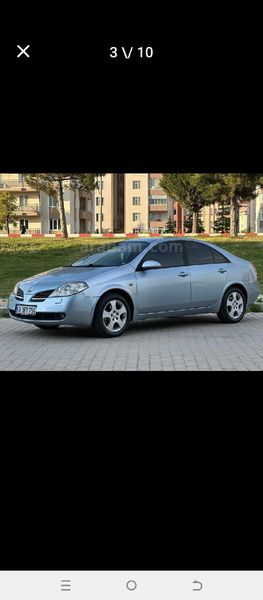 Sahibinden Nissan Primera 1.6 Tekna 2006 Model Bursa 186.000 km