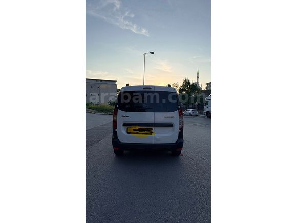Sahibinden Dacia Dokker 1.5 DCi Ambiance 2017 Model 
