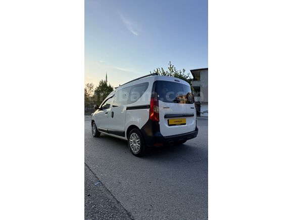 Sahibinden Dacia Dokker 1.5 DCi Ambiance 2017 Model 
