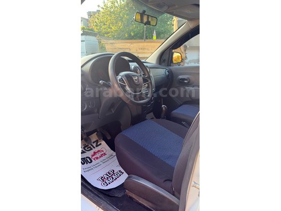 Sahibinden Dacia Dokker 1.5 DCi Ambiance 2017 Model 