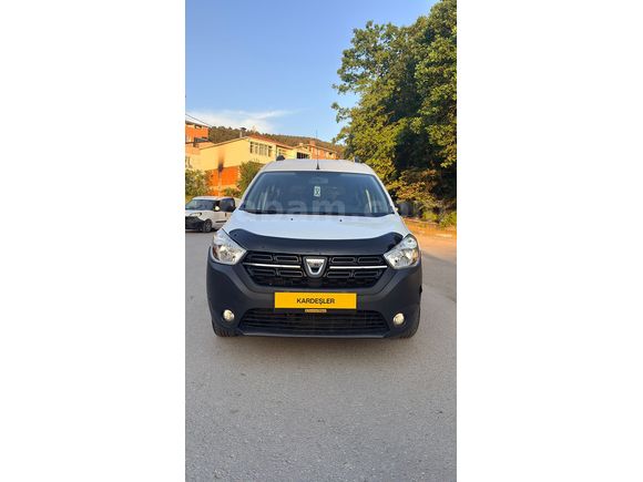 Sahibinden Dacia Dokker 1.5 DCi Ambiance 2017 Model 