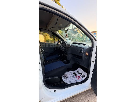 Sahibinden Dacia Dokker 1.5 DCi Ambiance 2017 Model 