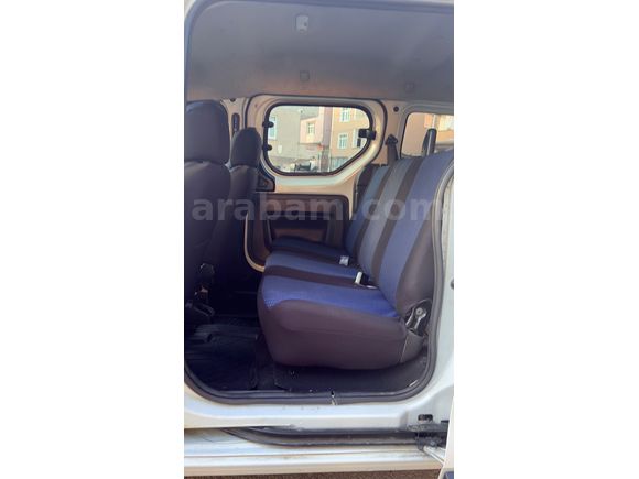 Sahibinden Dacia Dokker 1.5 DCi Ambiance 2017 Model 
