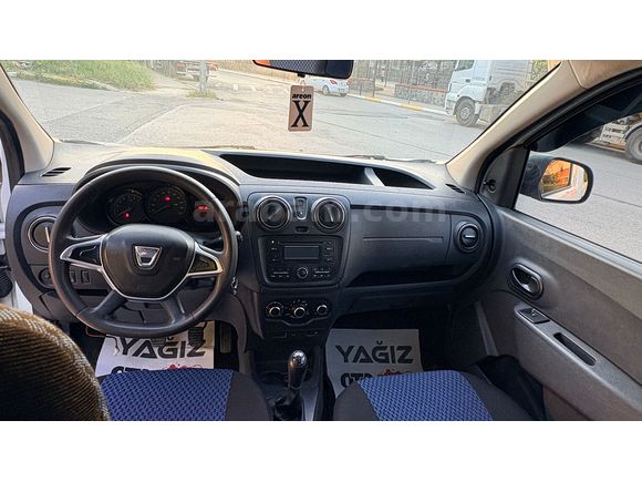 Sahibinden Dacia Dokker 1.5 DCi Ambiance 2017 Model 