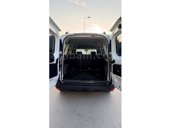 Sahibinden Dacia Dokker 1.5 DCi Ambiance 2017 Model 