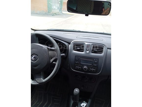 Sahibinden Renault Symbol 1.2 Joy 2014 Model Van
