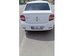 Sahibinden Renault Symbol 1.2 Joy 2014 Model Van