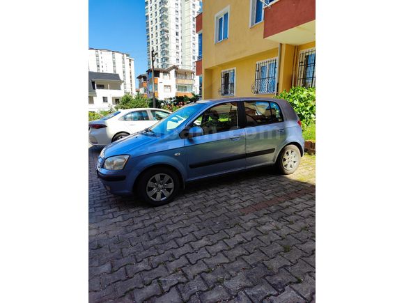 Sahibinden Hyundai Getz 1.3 GLS 2004 Model  185.100 km Mavi