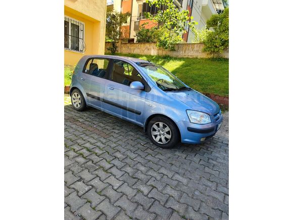 Sahibinden Hyundai Getz 1.3 GLS 2004 Model  185.100 km Mavi