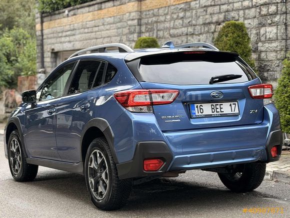 |TUNA BOSTANCI| 2019 SUBARU XV 1.6 XCLUSİVE-HATASIZ!