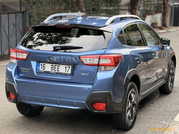 |TUNA BOSTANCI| 2019 SUBARU XV 1.6 XCLUSİVE-HATASIZ!