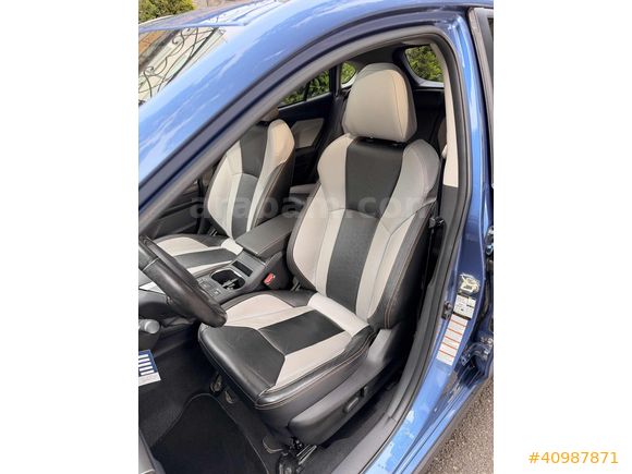 |TUNA BOSTANCI| 2019 SUBARU XV 1.6 XCLUSİVE-HATASIZ!