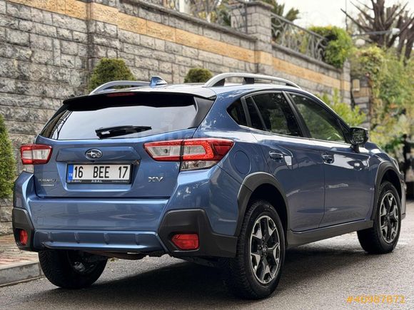 |TUNA BOSTANCI| 2019 SUBARU XV 1.6 XCLUSİVE-HATASIZ!