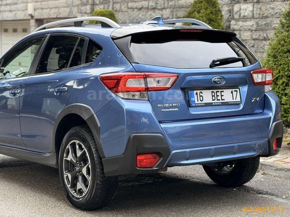 |TUNA BOSTANCI| 2019 SUBARU XV 1.6 XCLUSİVE-HATASIZ!