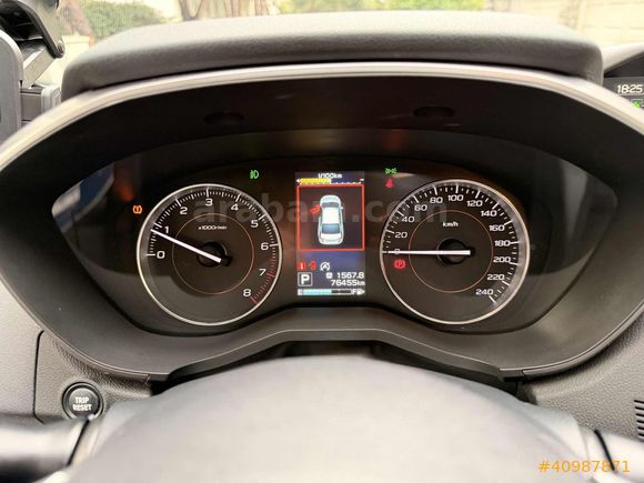 |TUNA BOSTANCI| 2019 SUBARU XV 1.6 XCLUSİVE-HATASIZ!