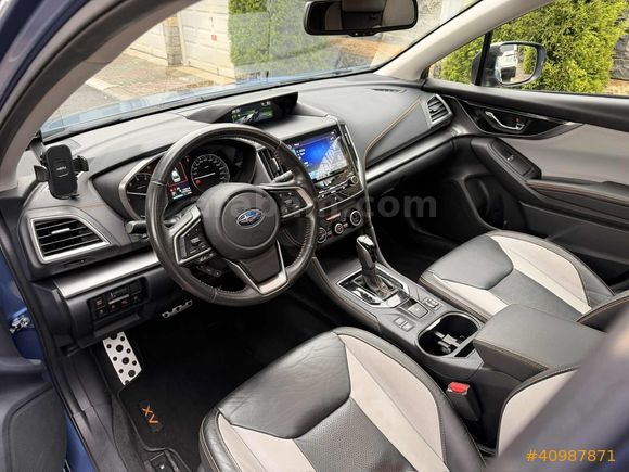 |TUNA BOSTANCI| 2019 SUBARU XV 1.6 XCLUSİVE-HATASIZ!