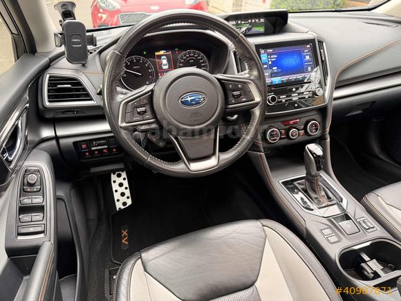 |TUNA BOSTANCI| 2019 SUBARU XV 1.6 XCLUSİVE-HATASIZ!