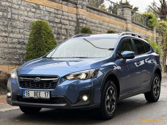 |TUNA BOSTANCI| 2019 SUBARU XV 1.6 XCLUSİVE-HATASIZ!