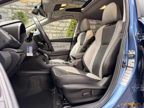 |TUNA BOSTANCI| 2019 SUBARU XV 1.6 XCLUSİVE-HATASIZ!