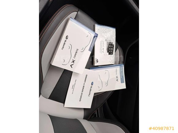 |TUNA BOSTANCI| 2019 SUBARU XV 1.6 XCLUSİVE-HATASIZ!