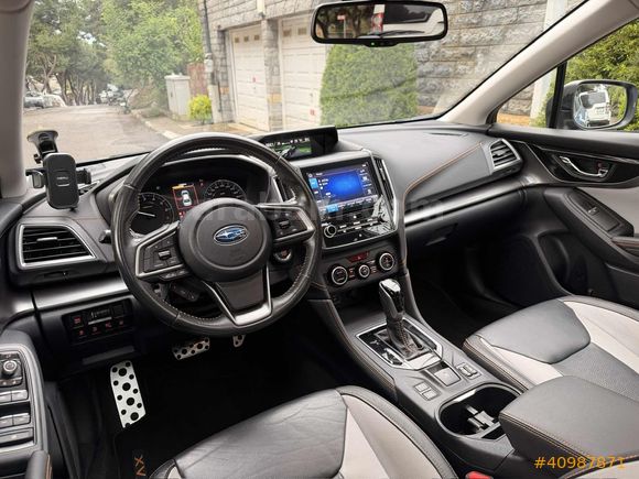 |TUNA BOSTANCI| 2019 SUBARU XV 1.6 XCLUSİVE-HATASIZ!