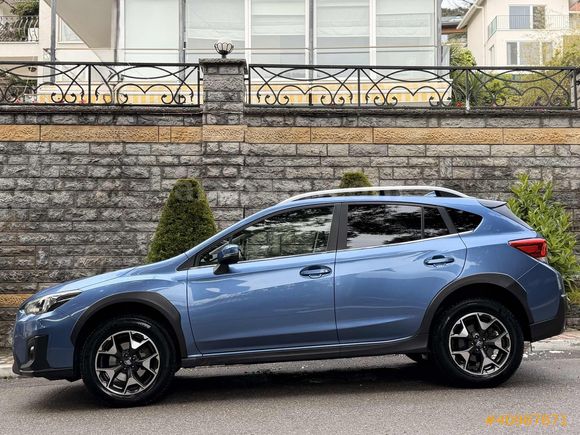 |TUNA BOSTANCI| 2019 SUBARU XV 1.6 XCLUSİVE-HATASIZ!