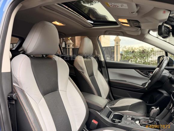 |TUNA BOSTANCI| 2019 SUBARU XV 1.6 XCLUSİVE-HATASIZ!