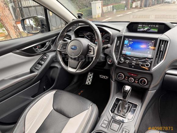 |TUNA BOSTANCI| 2019 SUBARU XV 1.6 XCLUSİVE-HATASIZ!