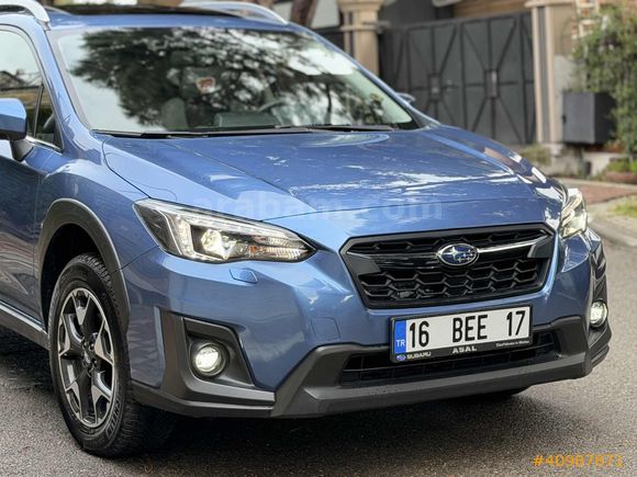 |TUNA BOSTANCI| 2019 SUBARU XV 1.6 XCLUSİVE-HATASIZ!