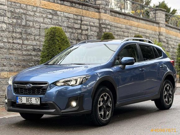 |TUNA BOSTANCI| 2019 SUBARU XV 1.6 XCLUSİVE-HATASIZ!