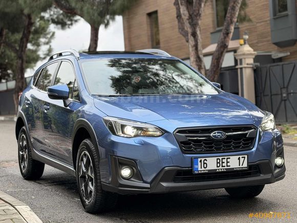 |TUNA BOSTANCI| 2019 SUBARU XV 1.6 XCLUSİVE-HATASIZ!