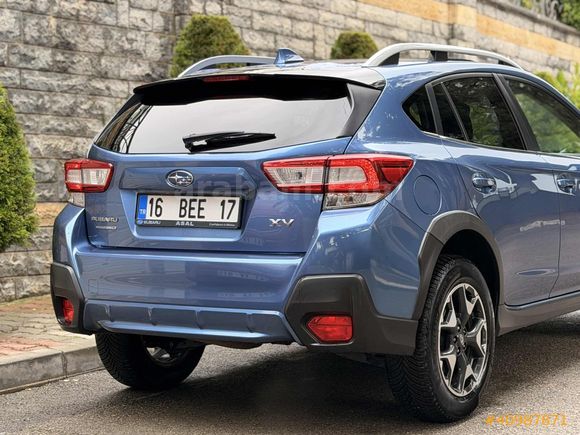 |TUNA BOSTANCI| 2019 SUBARU XV 1.6 XCLUSİVE-HATASIZ!