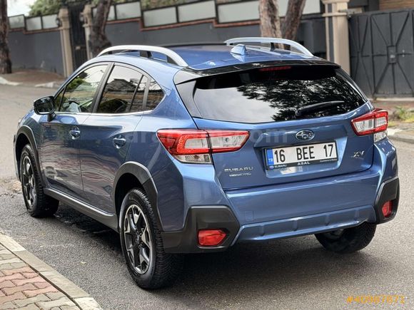 |TUNA BOSTANCI| 2019 SUBARU XV 1.6 XCLUSİVE-HATASIZ!