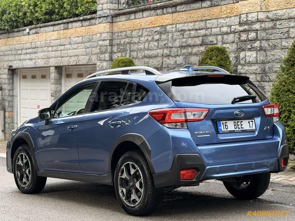 |TUNA BOSTANCI| 2019 SUBARU XV 1.6 XCLUSİVE-HATASIZ!