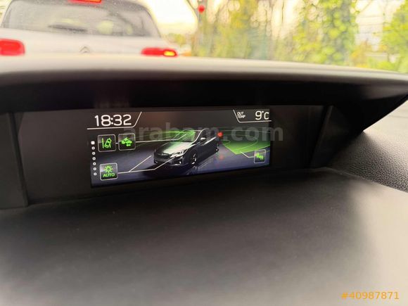 |TUNA BOSTANCI| 2019 SUBARU XV 1.6 XCLUSİVE-HATASIZ!